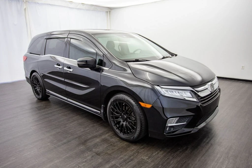 2018 Honda Odyssey - Image 2 of 12
