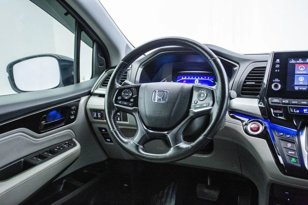 2018 Honda Odyssey - Image 4 of 12