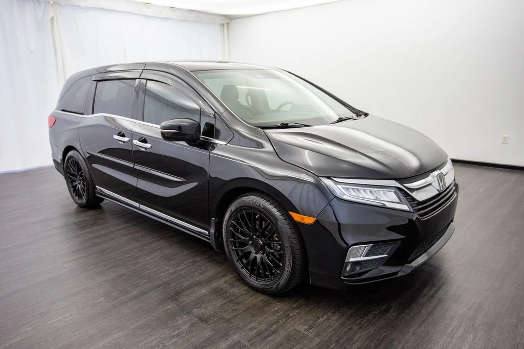 2018 Honda Odyssey - Image 2 of 12