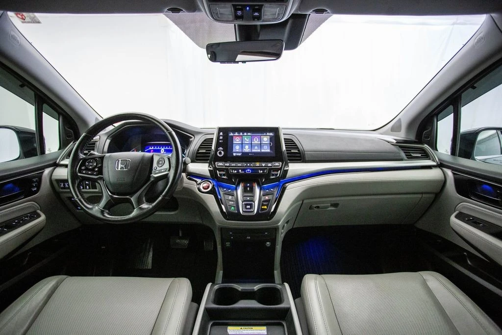 2018 Honda Odyssey - Image 12 of 12