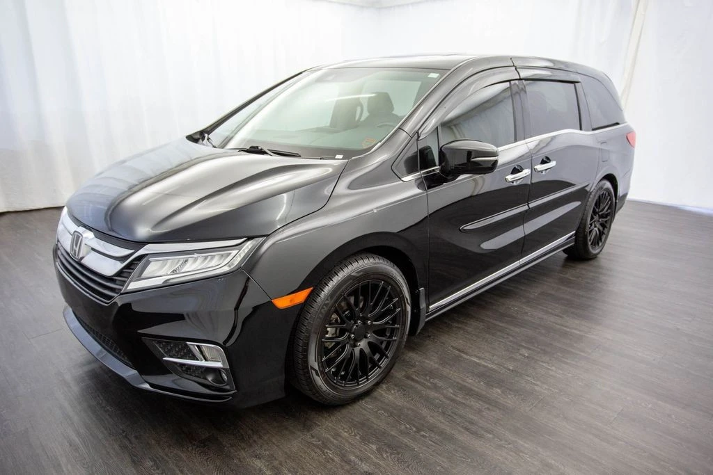 2018 Honda Odyssey - Image 3 of 12