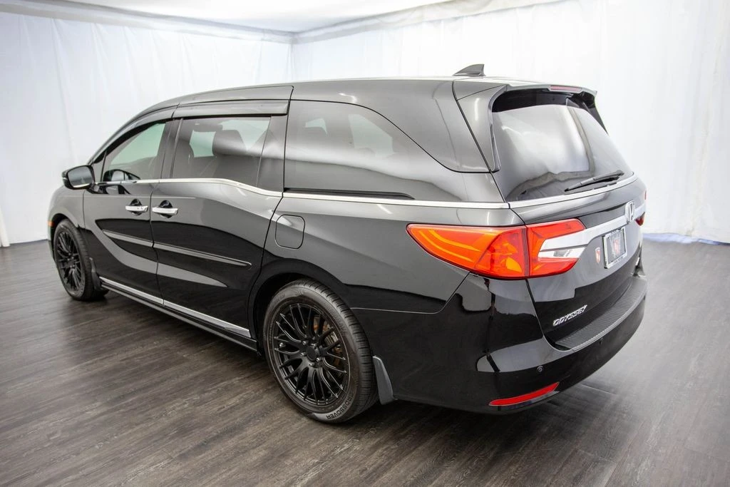2018 Honda Odyssey - Image 11 of 12
