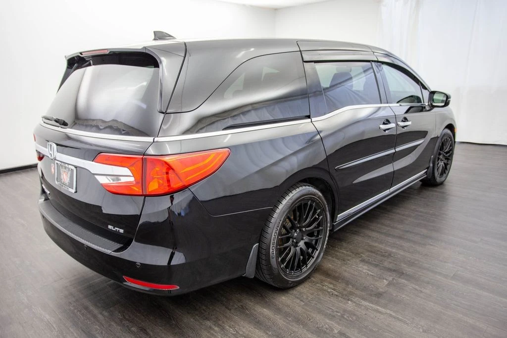 2018 Honda Odyssey - Image 10 of 12