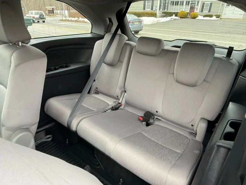 2018 Honda Odyssey - Image 11 of 12