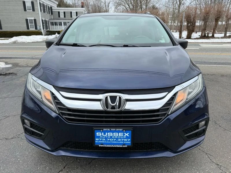 2018 Honda Odyssey - Image 2 of 12
