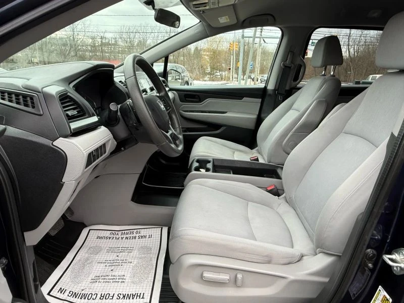 2018 Honda Odyssey - Image 9 of 12