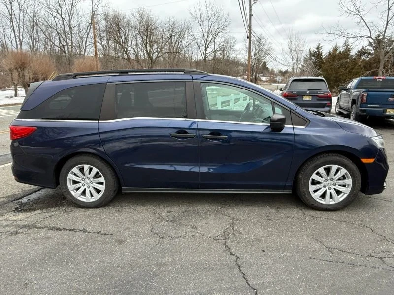 2018 Honda Odyssey - Image 8 of 12