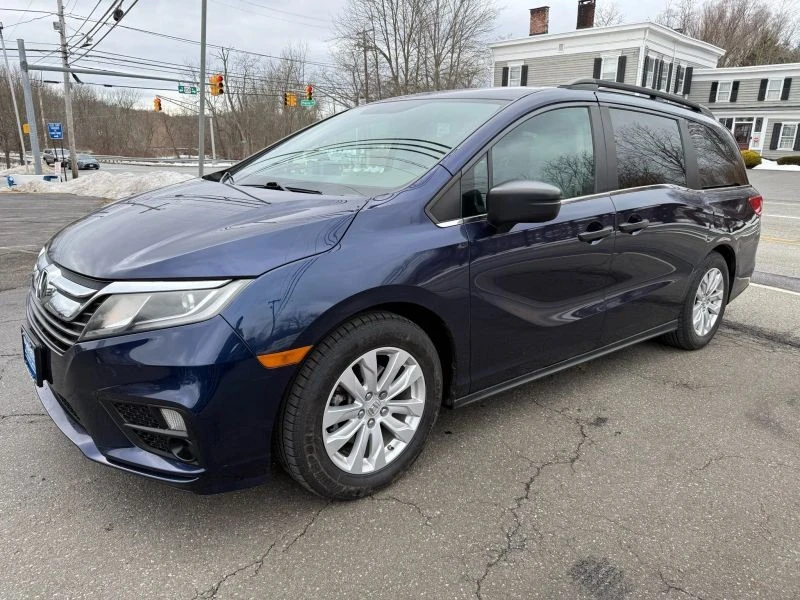 2018 Honda Odyssey - Image 3 of 12