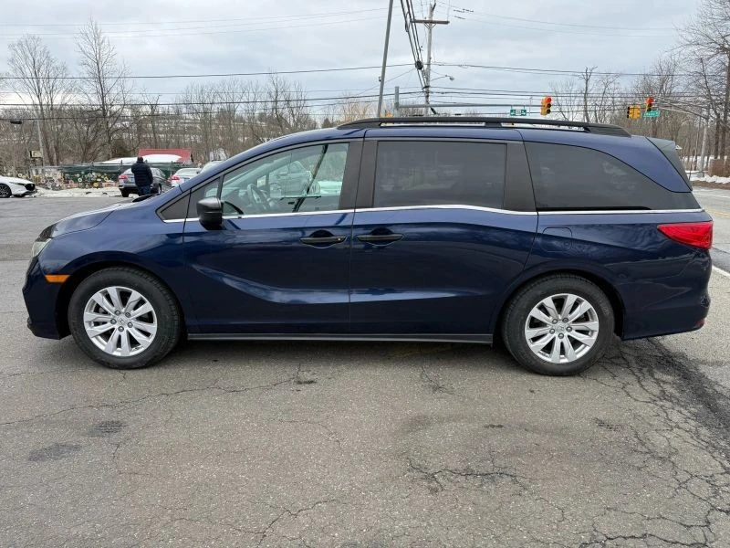 2018 Honda Odyssey - Image 4 of 12
