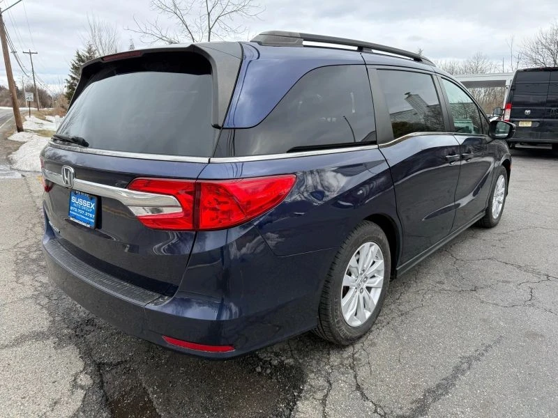 2018 Honda Odyssey - Image 7 of 12