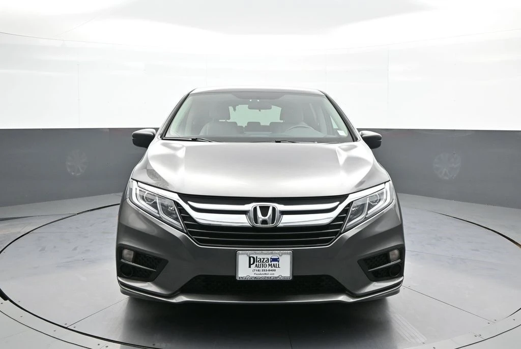 2018 Honda Odyssey - Image 2 of 12