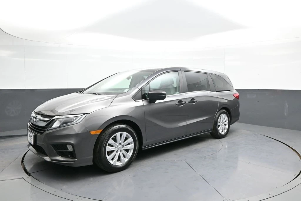 2018 Honda Odyssey - Image 10 of 12