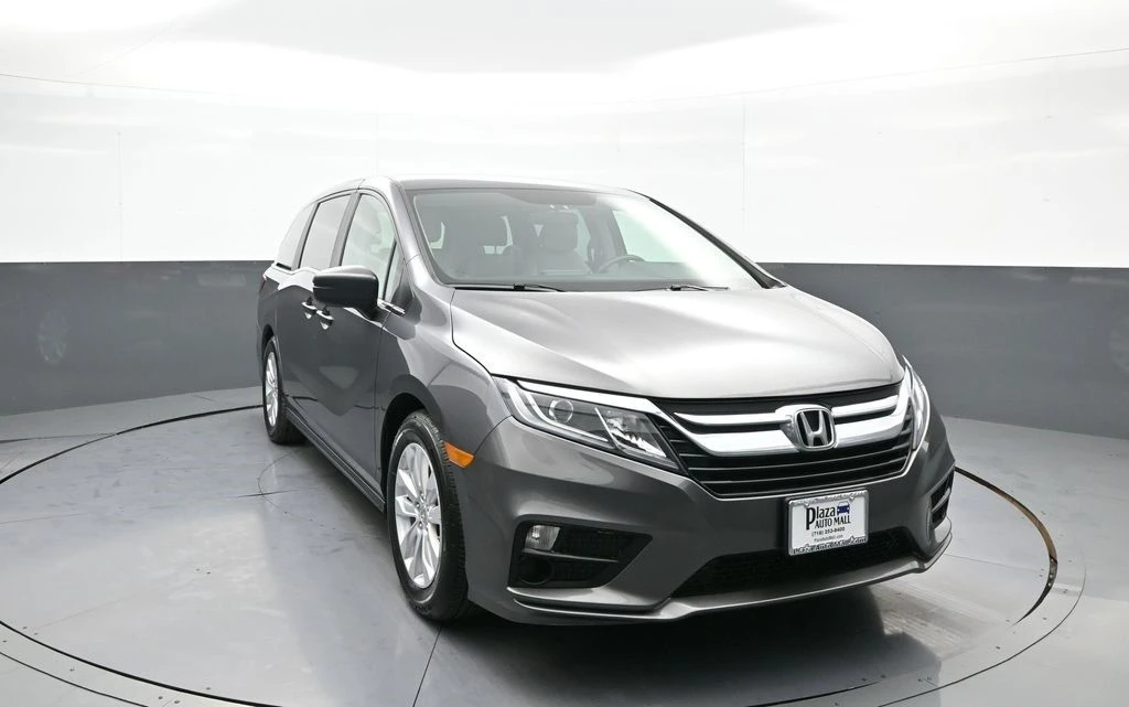 2018 Honda Odyssey - Image 3 of 12