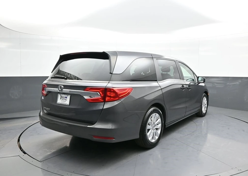 2018 Honda Odyssey - Image 6 of 12