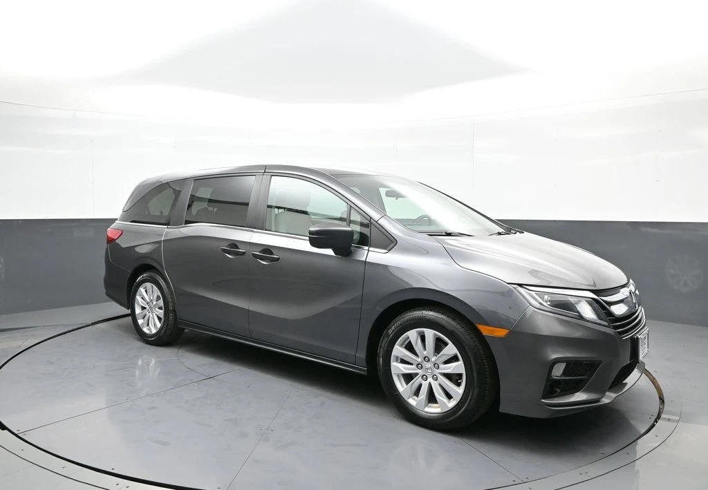 2018 Honda Odyssey - Image 4 of 12