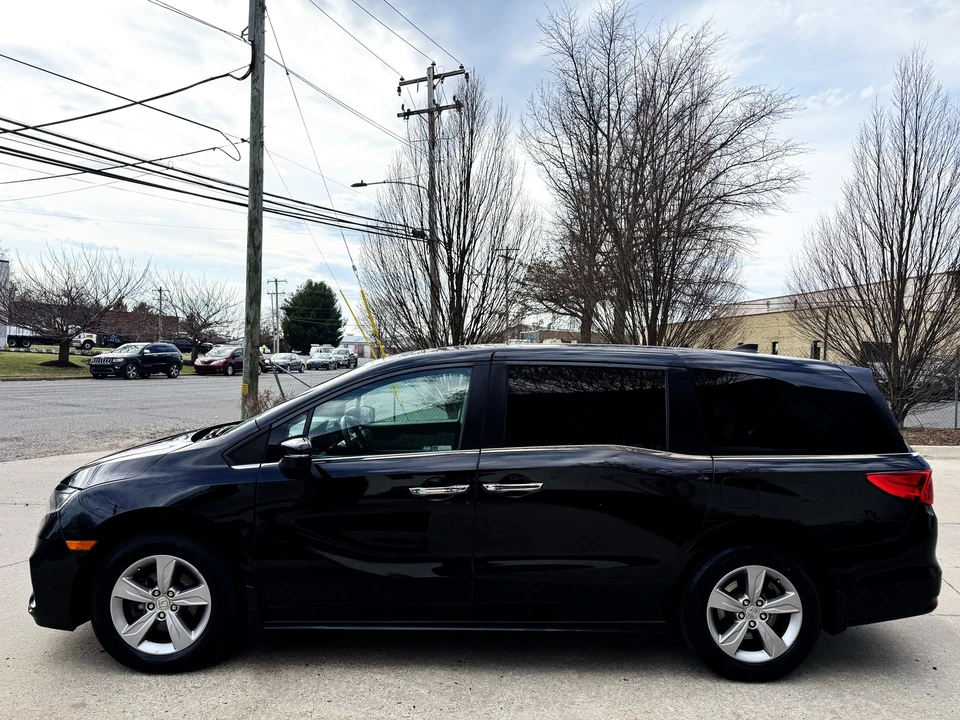 2018 Honda Odyssey - Image 6 of 21