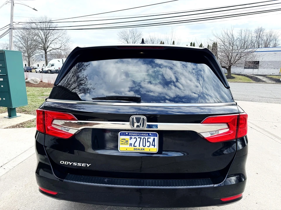 2018 Honda Odyssey - Image 4 of 21