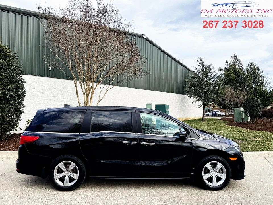 2018 Honda Odyssey - Image 2 of 21