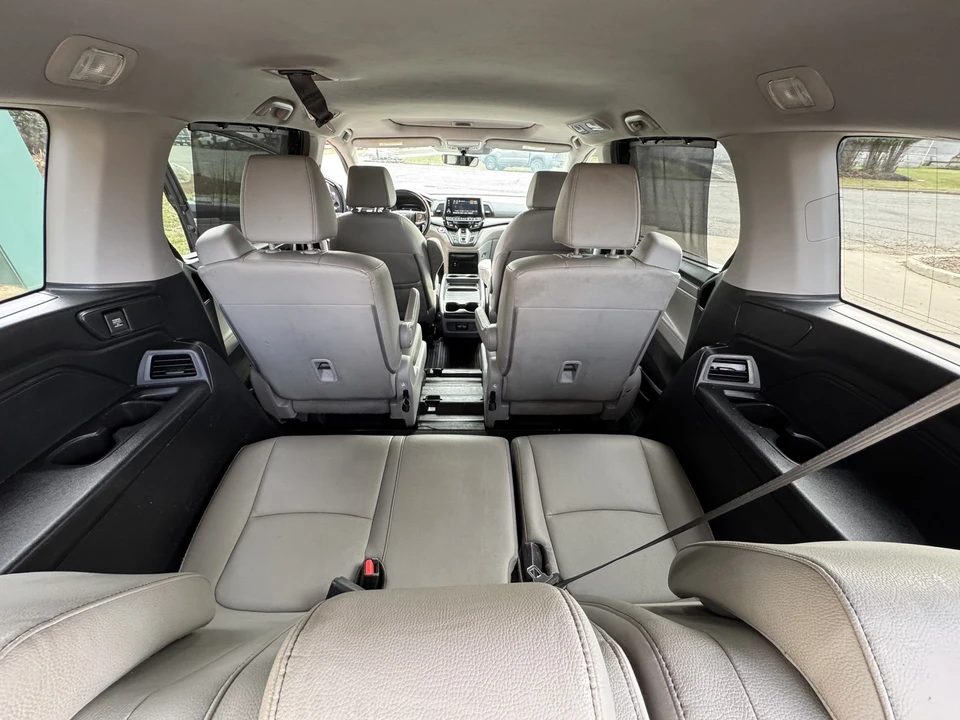 2018 Honda Odyssey - Image 19 of 21