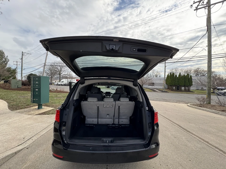 2018 Honda Odyssey - Image 17 of 21