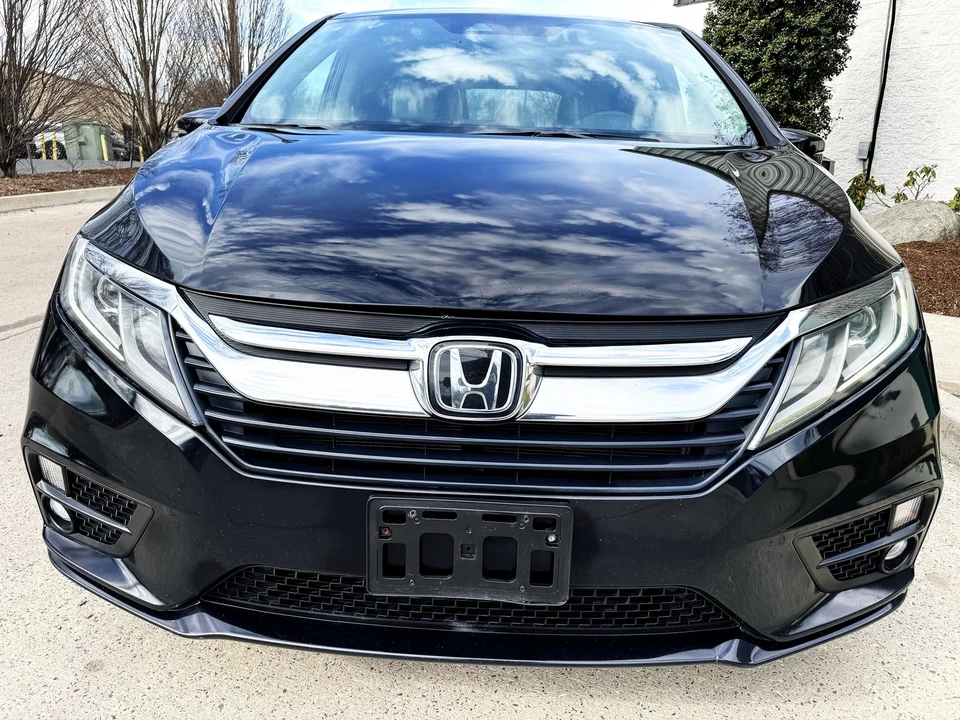 2018 Honda Odyssey - Image 8 of 21