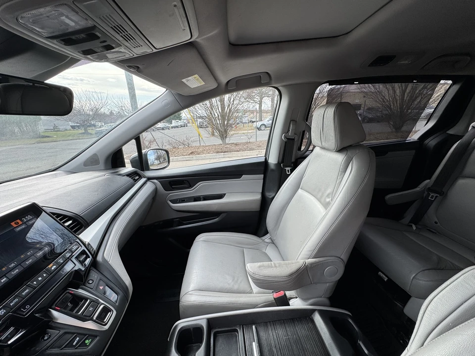 2018 Honda Odyssey - Image 16 of 21