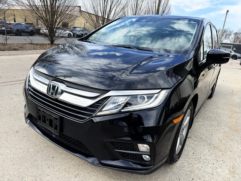 2018 Honda Odyssey - Image 7 of 21