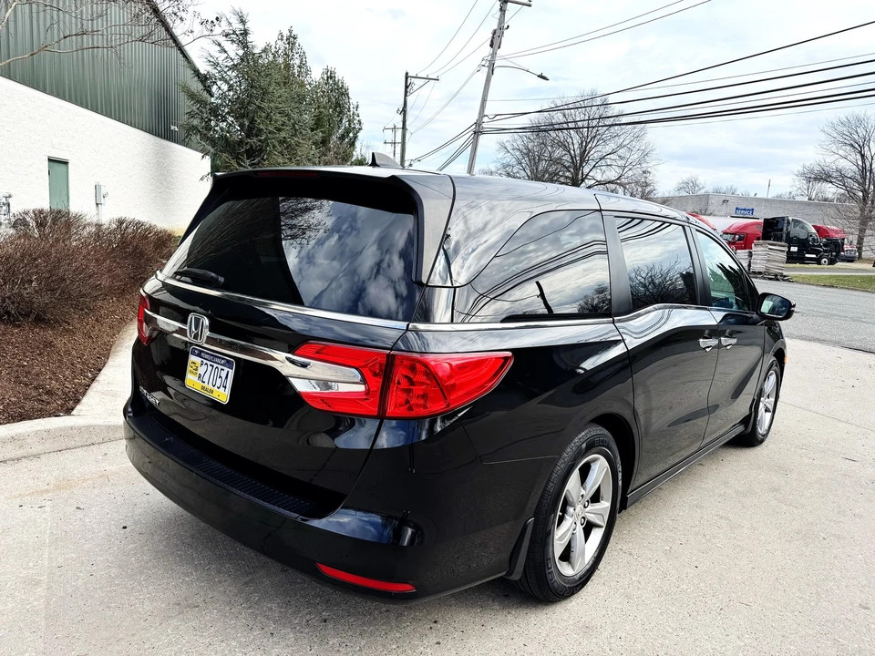 2018 Honda Odyssey - Image 3 of 21