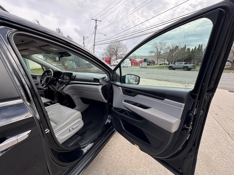 2018 Honda Odyssey - Image 21 of 21
