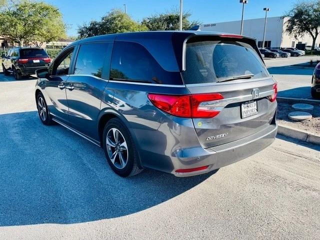 2018 Honda Odyssey - Image 3 of 4