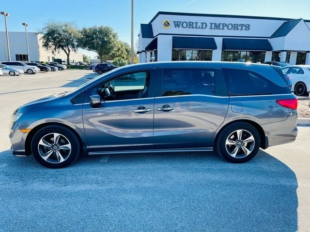 2018 Honda Odyssey - Image 2 of 4