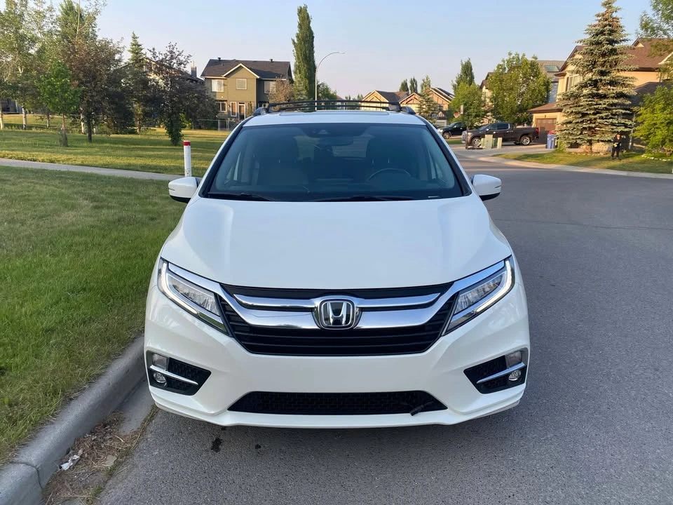 2018 Honda Odyssey - Image 6 of 8