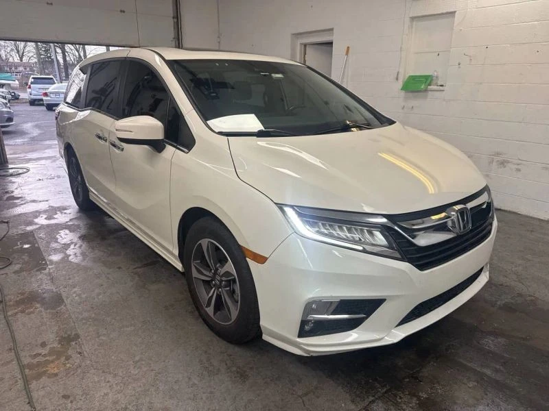 2018 Honda Odyssey - Image 4 of 12