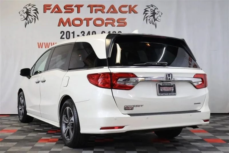 2018 Honda Odyssey - Image 4 of 12