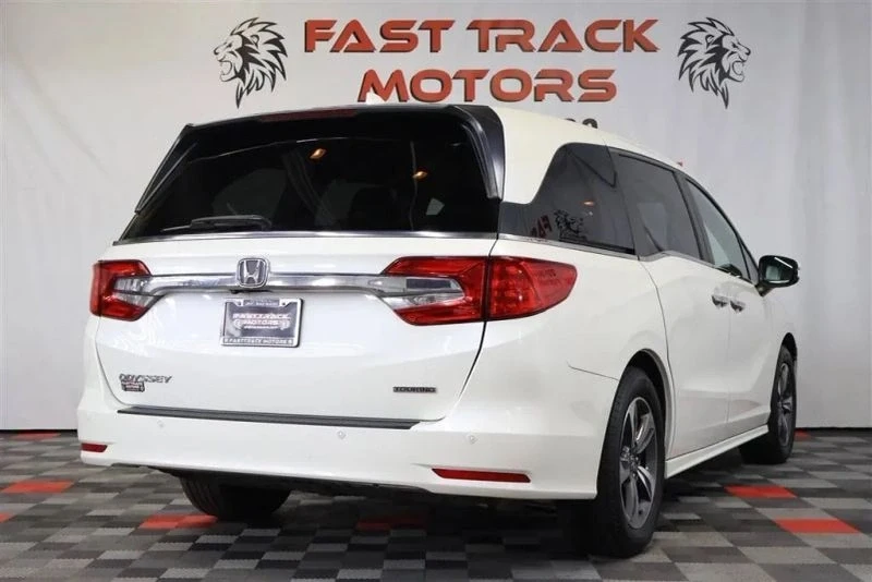2018 Honda Odyssey - Image 6 of 12
