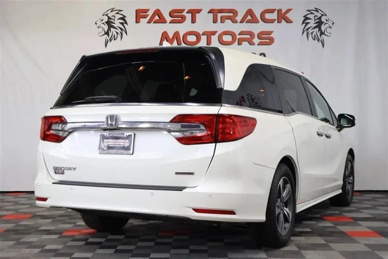2018 Honda Odyssey - Image 6 of 12