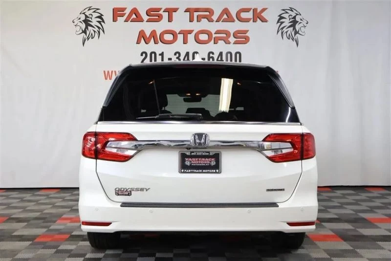 2018 Honda Odyssey - Image 5 of 12