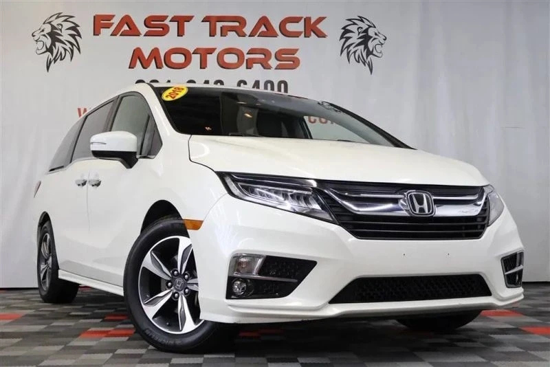 2018 Honda Odyssey - Image 3 of 12