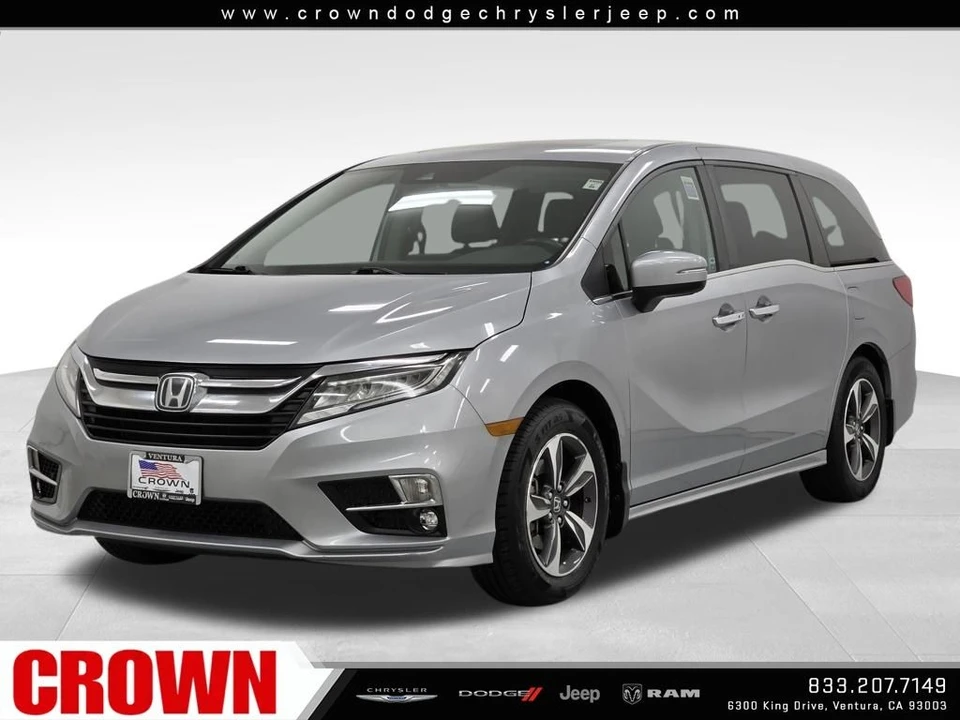 2018 Honda Odyssey - Image 3 of 21
