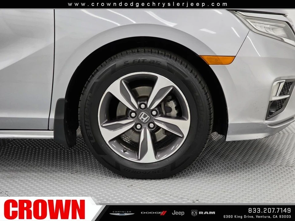 2018 Honda Odyssey - Image 9 of 21