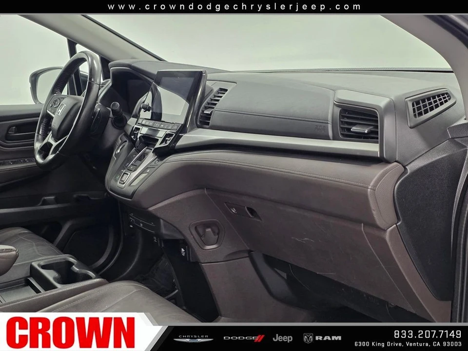2018 Honda Odyssey - Image 14 of 21