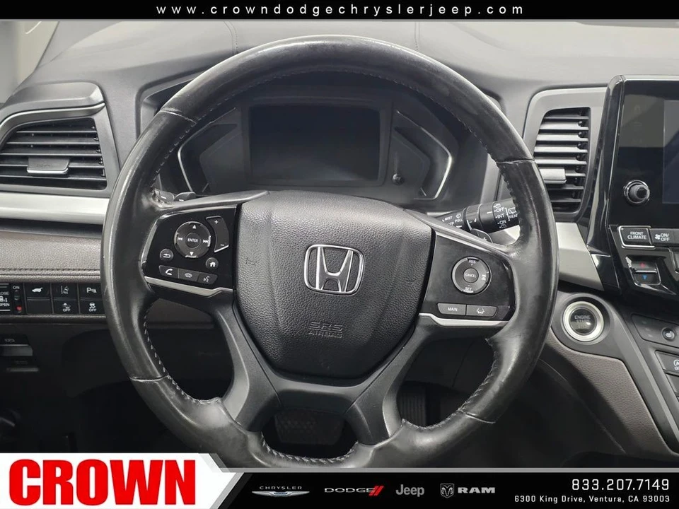 2018 Honda Odyssey - Image 19 of 21