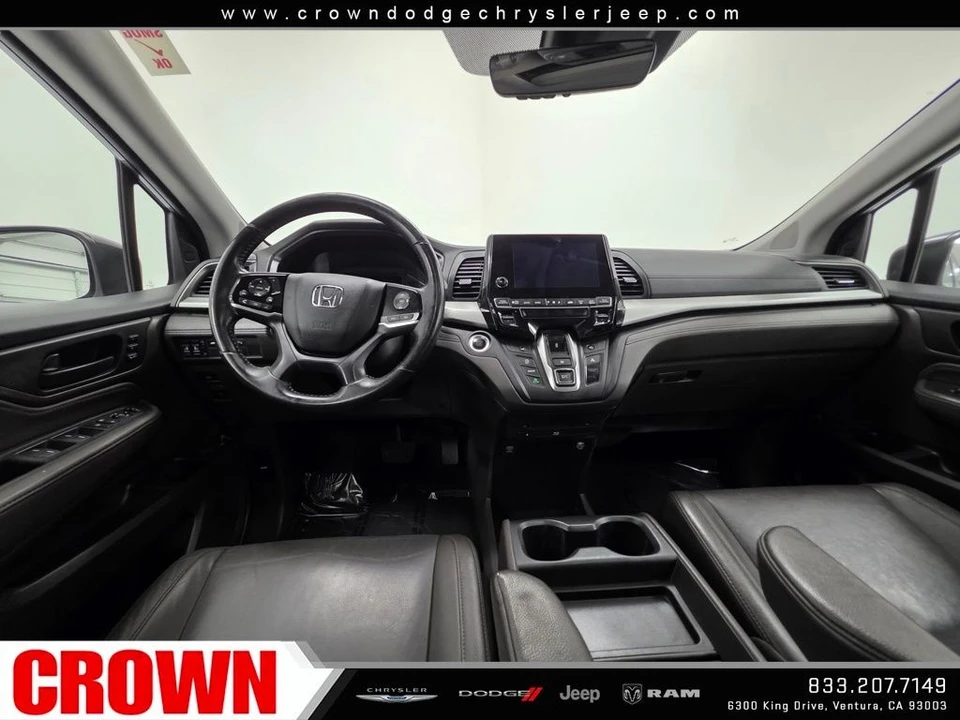 2018 Honda Odyssey - Image 17 of 21