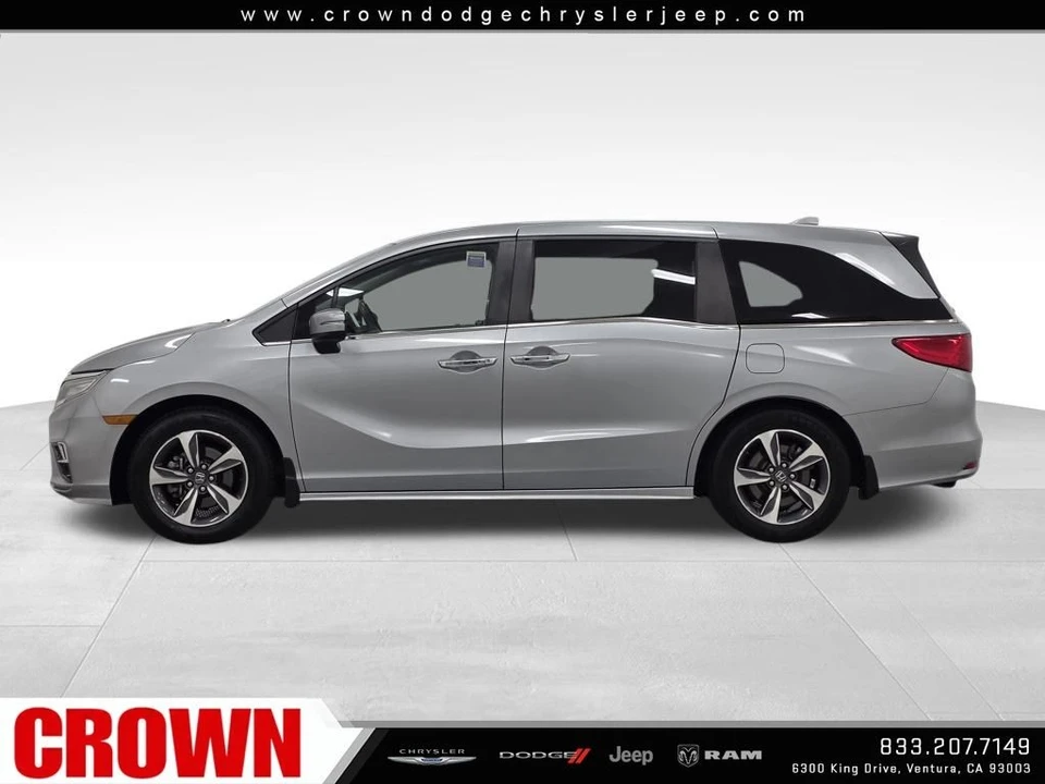 2018 Honda Odyssey - Image 4 of 21
