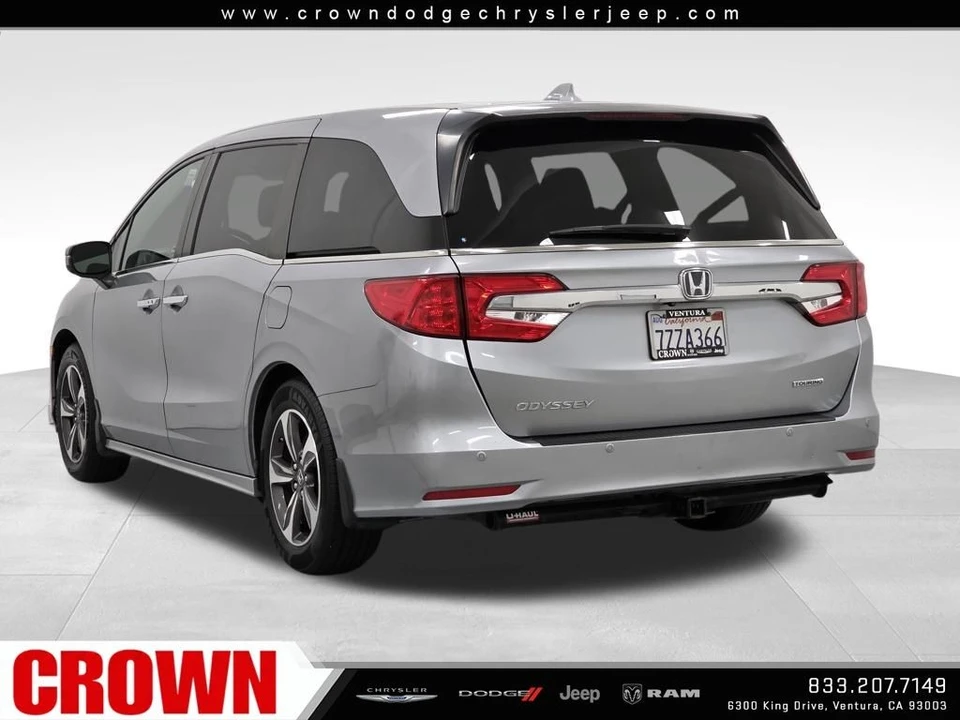 2018 Honda Odyssey - Image 5 of 12