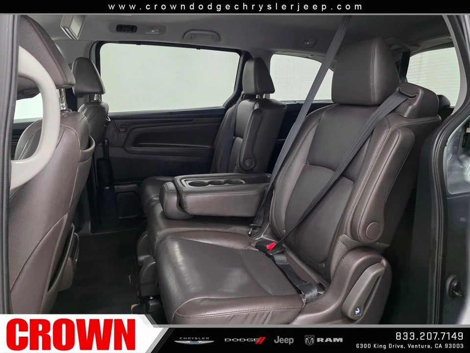 2018 Honda Odyssey - Image 21 of 21