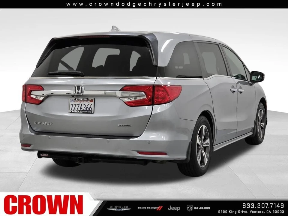 2018 Honda Odyssey - Image 7 of 12