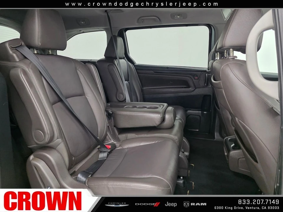 2018 Honda Odyssey - Image 11 of 21