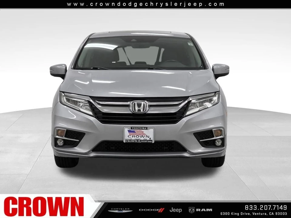 2018 Honda Odyssey - Image 2 of 12