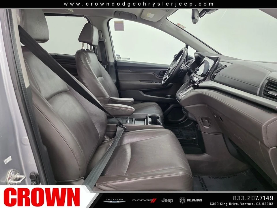 2018 Honda Odyssey - Image 13 of 21